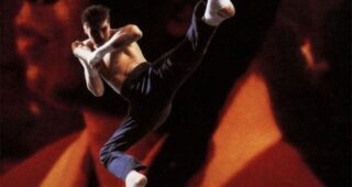 Kickboxer 4 : L'Agresseur : Affiche officielle