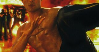 Kickboxer 5 : Le Dernier Combat : Affiche officielle