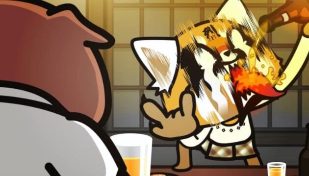 Aggretsuko : photo