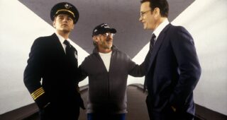 Arrête-moi si tu peux : photo, Leonardo DiCaprio, Steven Spielberg, Tom Hanks