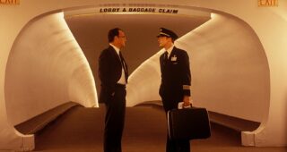 Arrête-moi si tu peux : photo, Tom Hanks, Leonardo DiCaprio