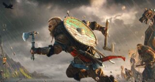 Assassin's Creed Valhalla : photo