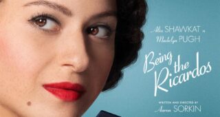 Being the Ricardos : Affiche Alia Shawkat