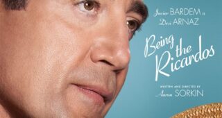 Being the Ricardos : Affiche Javier Bardem