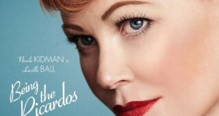 Being the Ricardos : Affiche Nicole Kidman