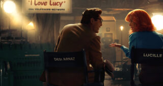 Being the Ricardos : affiche, Nicole Kidman, Javier Bardem