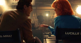 Being the Ricardos : photo, Javier Bardem, Nicole Kidman