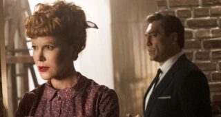 Being the Ricardos : photo, Nicole Kidman, Javier Bardem
