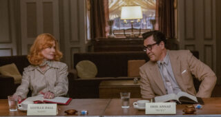 Being the Ricardos : photo, Nicole Kidman, Javier Bardem