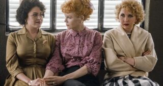 Being the Ricardos : photo, Nicole Kidman, Nina Arianda, Alia Shawkat