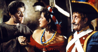 Cartouche : photo, Claudia Cardinale