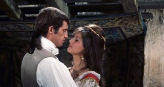 Cartouche : photo, Claudia Cardinale, Jean-Paul Belmondo