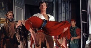 Cartouche : photo, Claudia Cardinale, Jean-Paul Belmondo