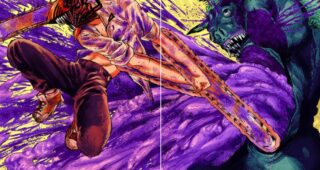 Chainsaw Man : photo