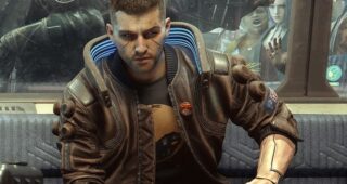 Cyberpunk 2077 : photo