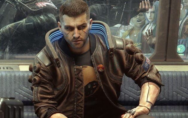 Cyberpunk 2077 : photo