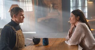 Dexter : New Blood : Michael C. Hall, Jennifer Carpenter