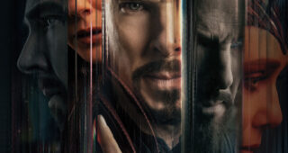 Doctor Strange in the Multiverse of Madness : Affiche