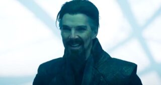 Doctor Strange in the Multiverse of Madness : photo, Benedict Cumberbatch