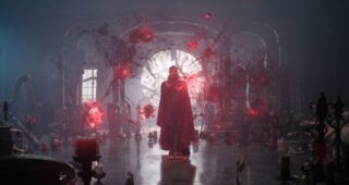 Doctor Strange in the Multiverse of Madness : photo, Benedict Cumberbatch