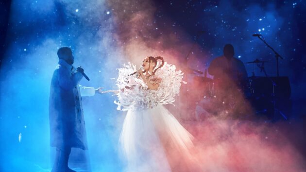 Don't Look Up : Déni Cosmique : Photo Kid Cudi, Ariana Grande