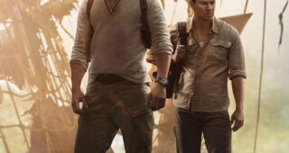 Uncharted : Affiche officielle