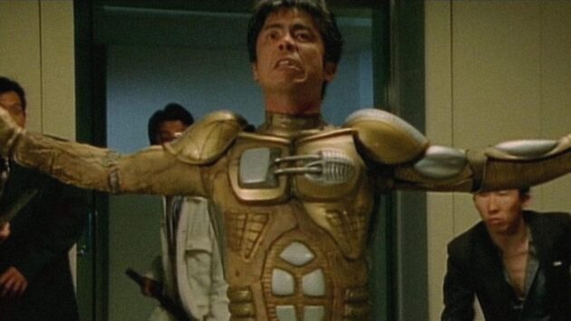 Full Metal Yakuza : photo