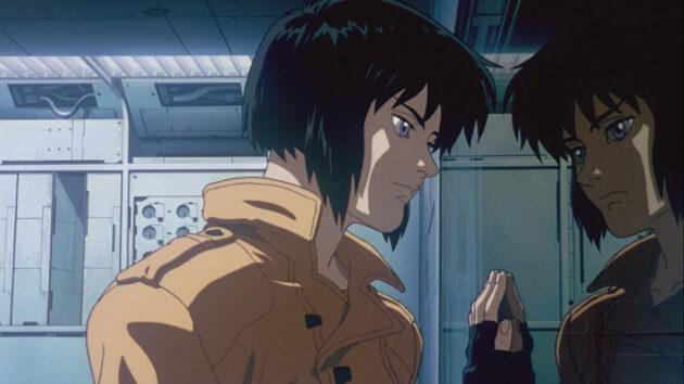 Ghost in the Shell : photo