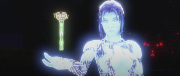 Halo 3 : Cortana