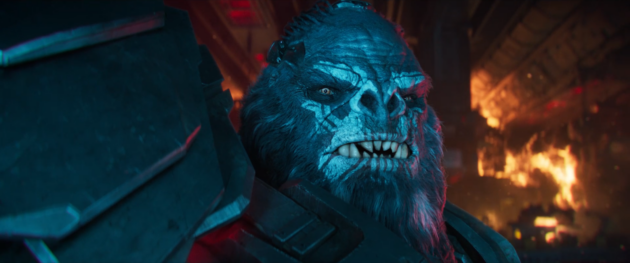 Halo Infinite : Atriox