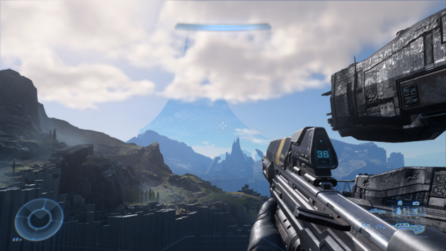 Halo Infinite : photo