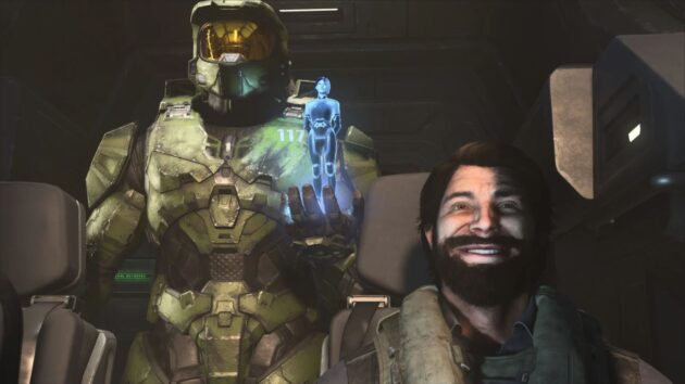 Halo Infinite : photo