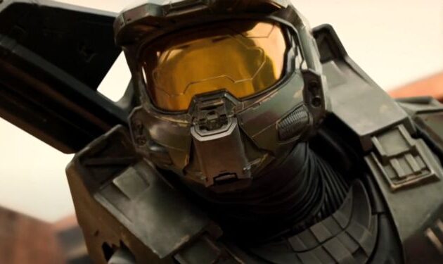 Halo : photo, Pablo Schreiber