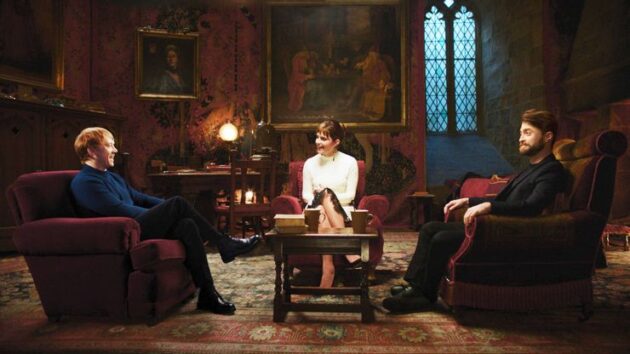 Harry Potter : Retour à Poudlard : photo