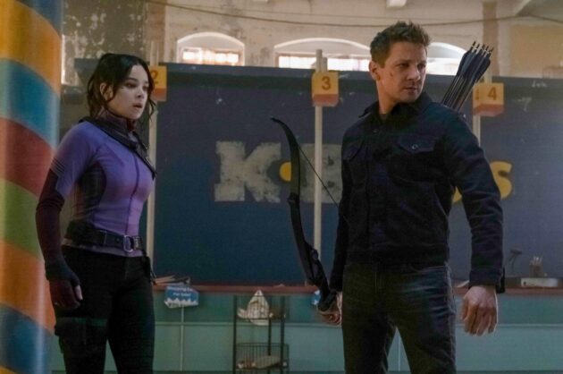 Hawkeye : photo