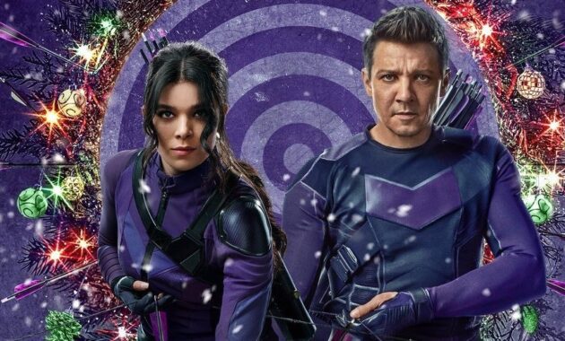 Hawkeye : photo
