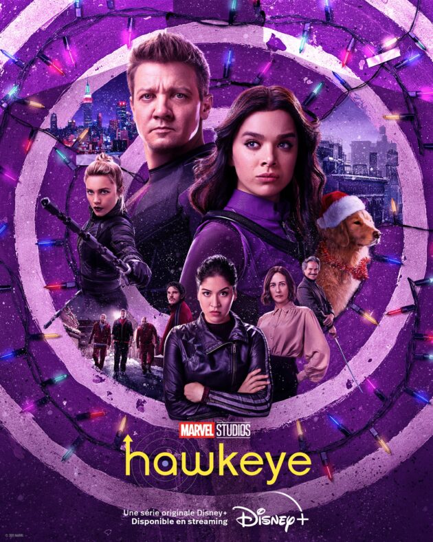 Hawkeye : photo