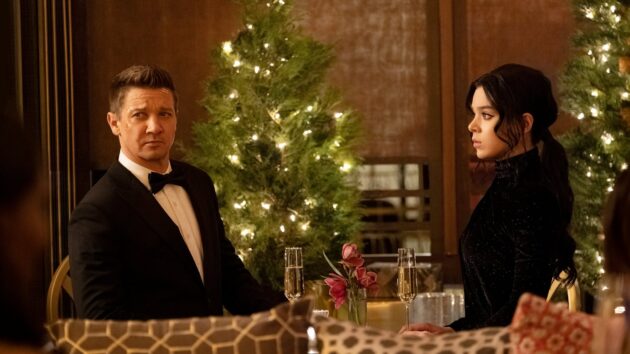 Hawkeye : photo