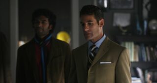 Heroes : photo, Adrian Pasdar, Adrian Pasdar, Adrian Pasdar