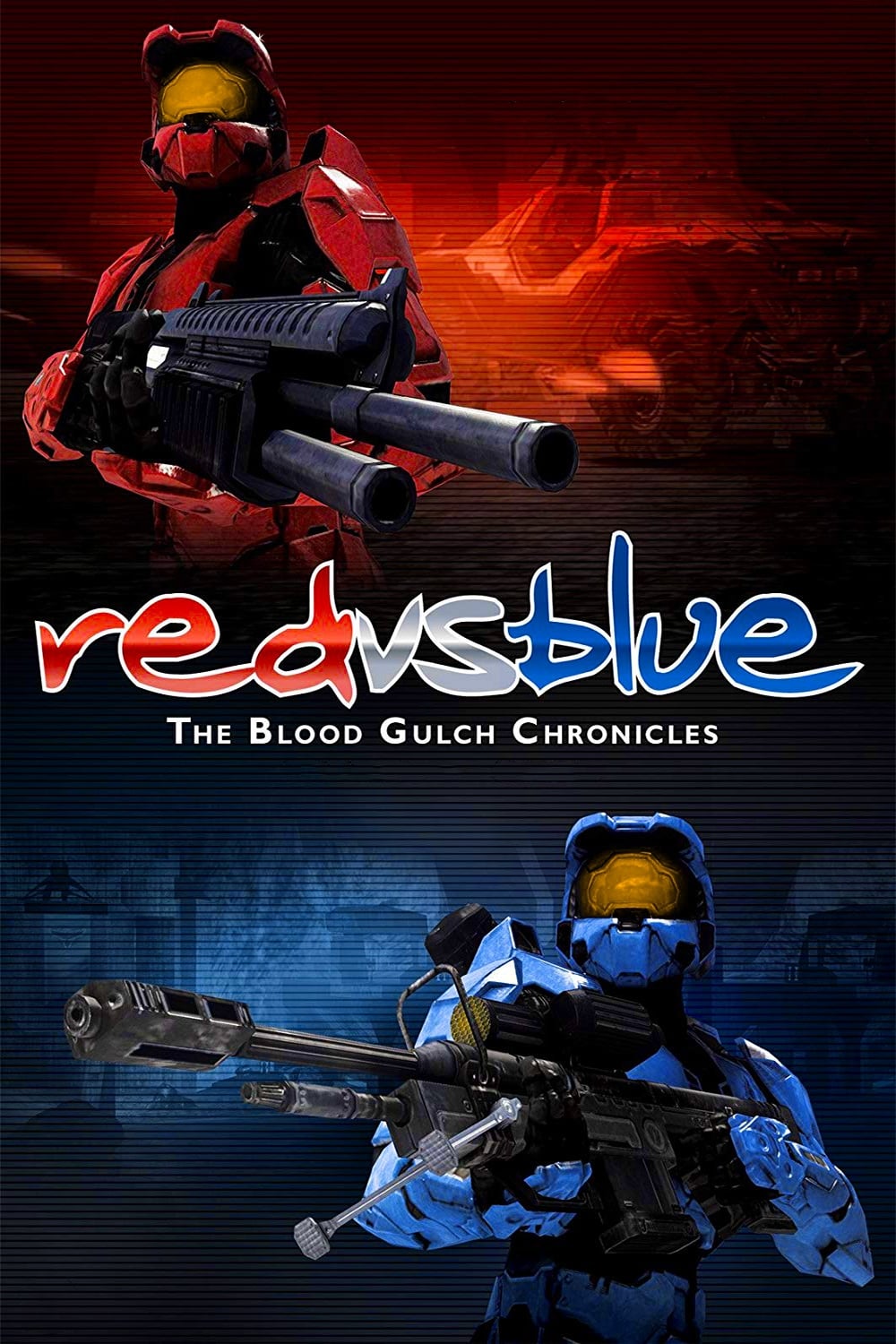 Red vs. Blue : Affiche officielle