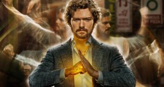 Iron Fist : photo