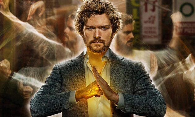 Iron Fist : photo