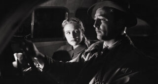 Jacques Tourneur : photo, Robert Mitchum