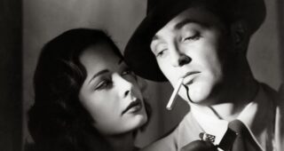 Jacques Tourneur : photo, Robert Mitchum