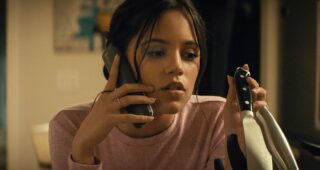 Jenna Ortega : Scream