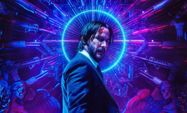 John Wick : Parabellum : photo