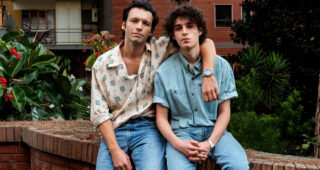 La Main de Dieu : Photo Marlon Joubert, Filippo Scotti
