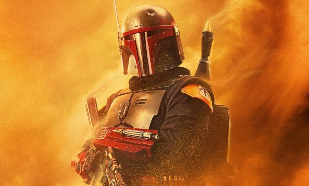 Le Livre de Boba Fett : photo