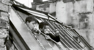 Les 400 Coups : photo, Jean-Pierre Léaud