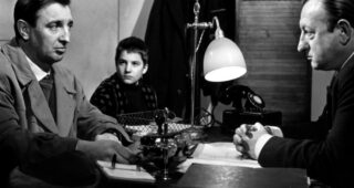 Les 400 Coups : photo, Jean-Pierre Léaud